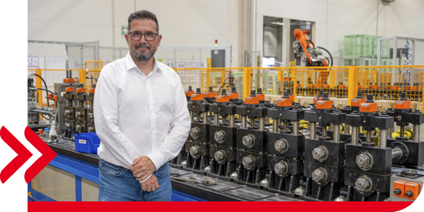 spoločnosť AR Shelving, s.r.o.